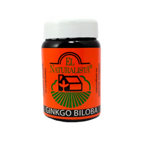 Ginkgo Biloba X 60 Comprimidos - El Naturalista